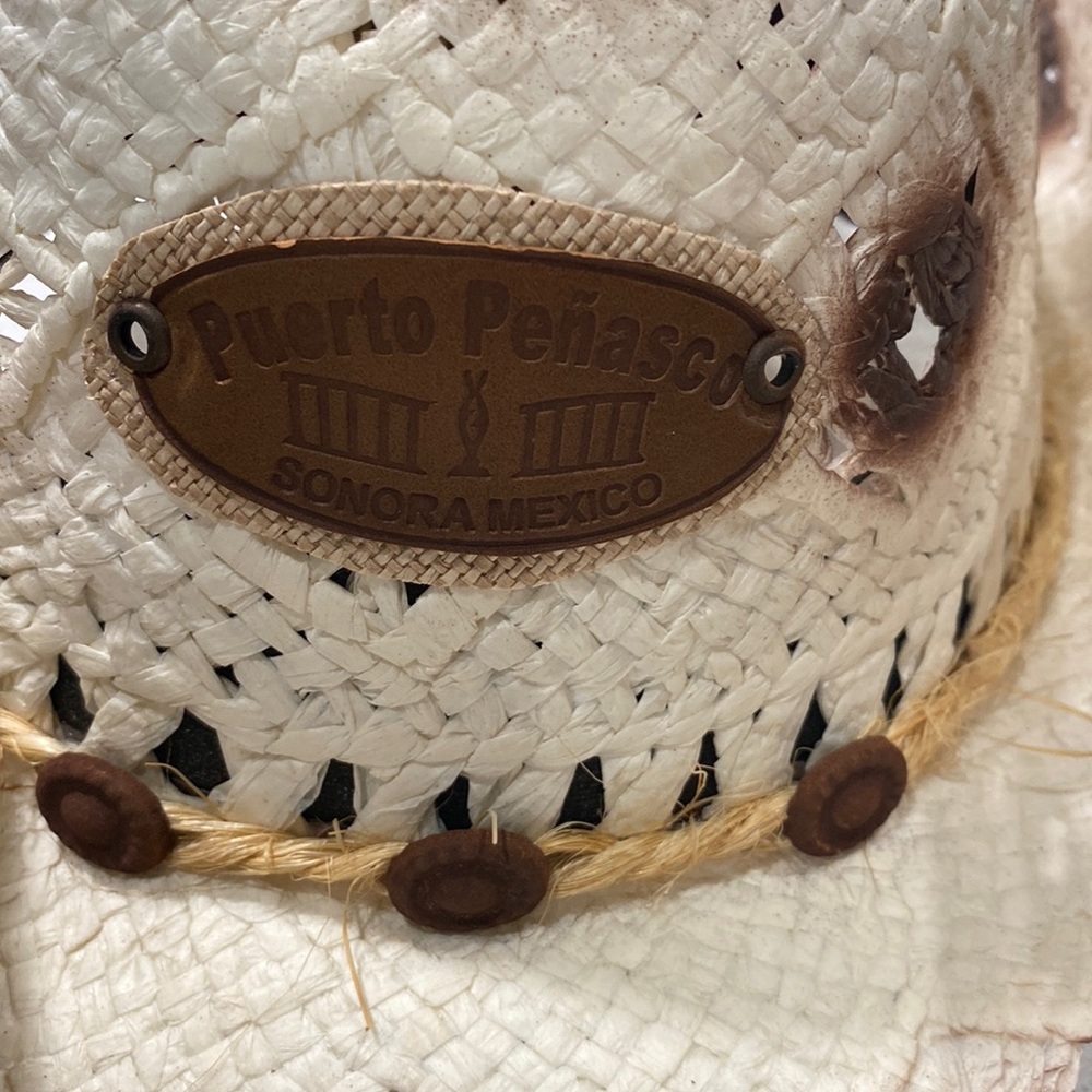 Cowboy or cowgirl hat